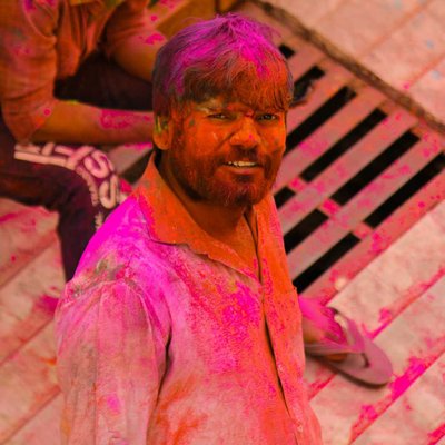 Holi festival 