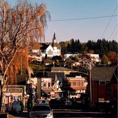Dear Poulsbo, you are beautiful ❤️