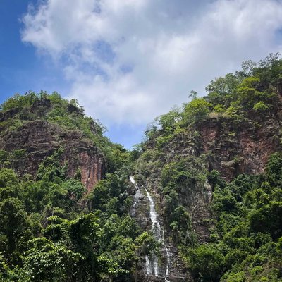 Kaijoda waterfall 📍