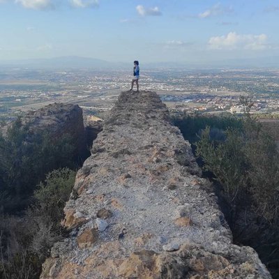 Castillo de la Asomada
