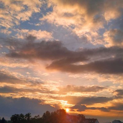 Sunset ☀️