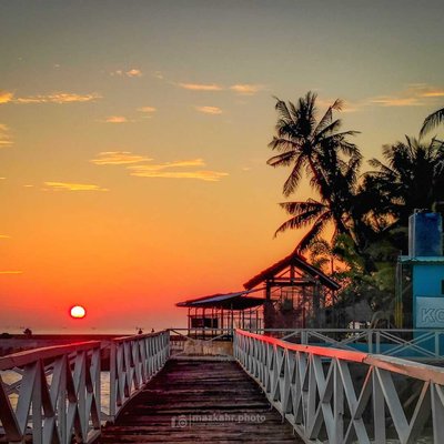 pantai kelapa
