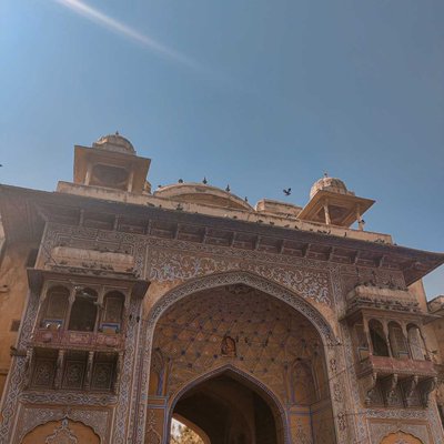 Gates of Jaipur 