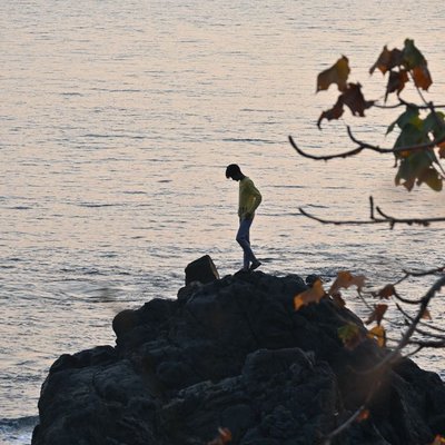 📍Tilmati beach, karwar