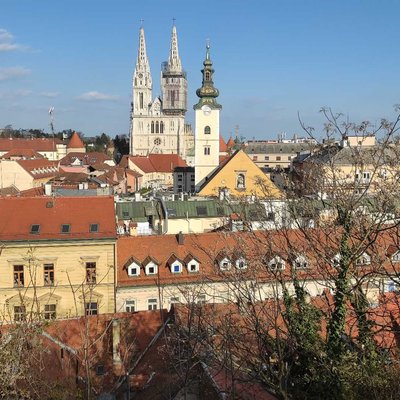 Panorama Zagreb