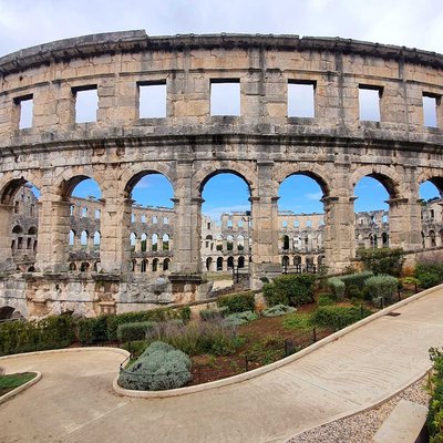 Croatia 🇭🇷 Pula