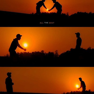 PLAY WITH SUN 🌇