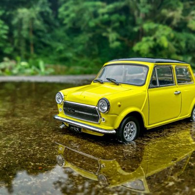 Mini Cooper 1300
