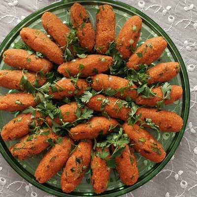 Mercimek Köftesi 