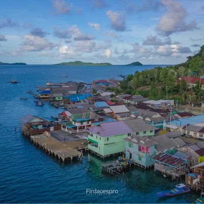 Pulau Tiga Natuna