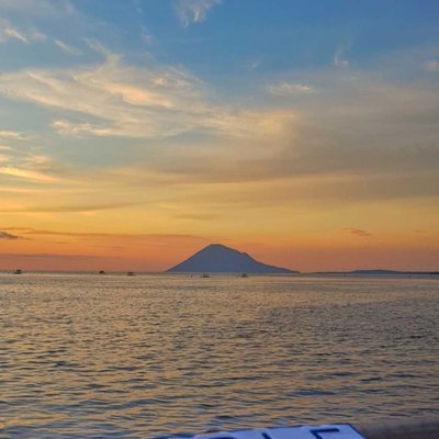 Greeting from Manado ..