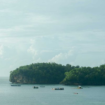 Tawang Beach - Pacitan