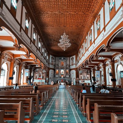 📍OUR LADY OF THE MOST HOLY ROSARY CATHEDRAL