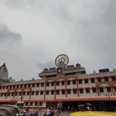 cantt railway station varanasi 