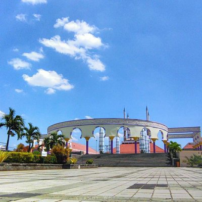 Masjid Agung Jawa Tengah