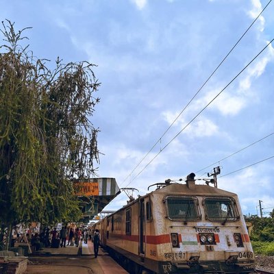 jangipur express