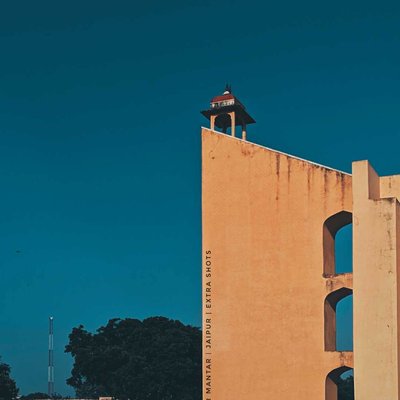 Jantar Mantar Jaipur 