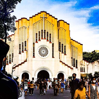The National Shrine of Our Mother of Perpetual Help