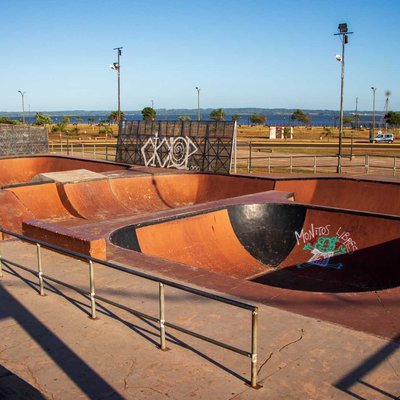 Skate park