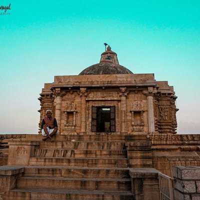Meera bai temple