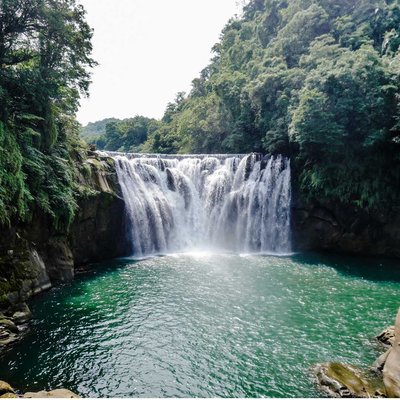 Qingshan Falls