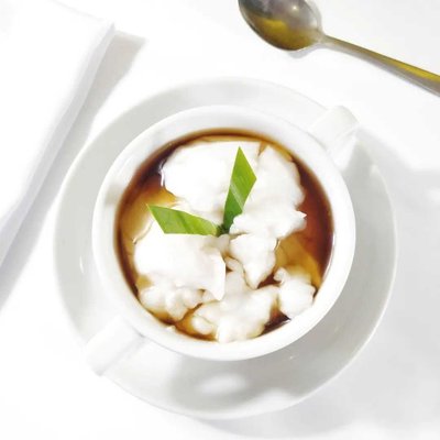 Bubur Tepung 