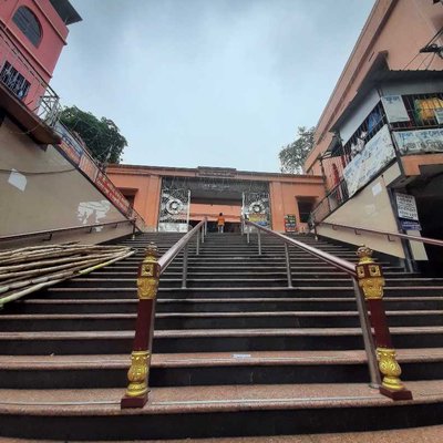 Bargabhima Temple 