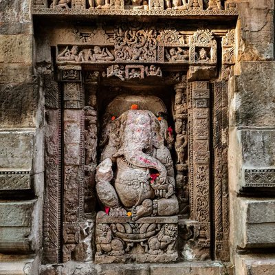 PARSURAMESWARA TEMPLE