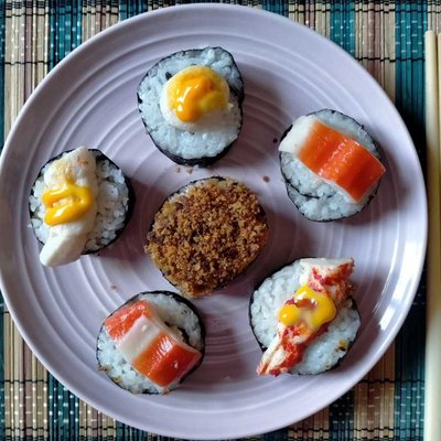 Sushi Mentai