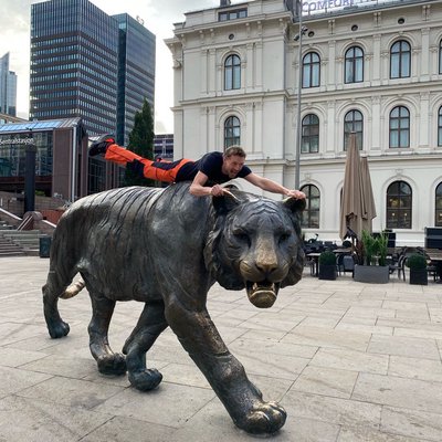 hello Oslo 🇳🇴 