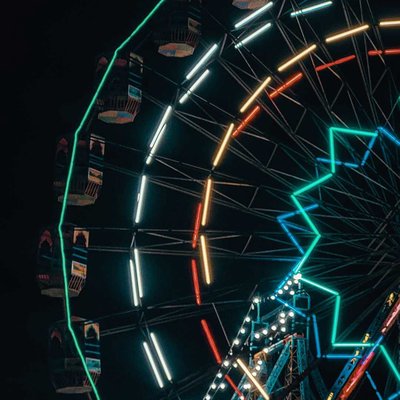 Trade fair🎡