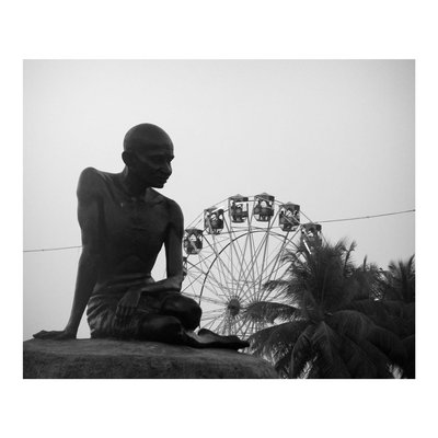 Mahatma Gandhi