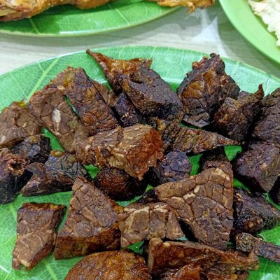 Paru goreng