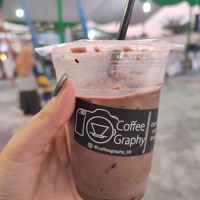 coffe graphy