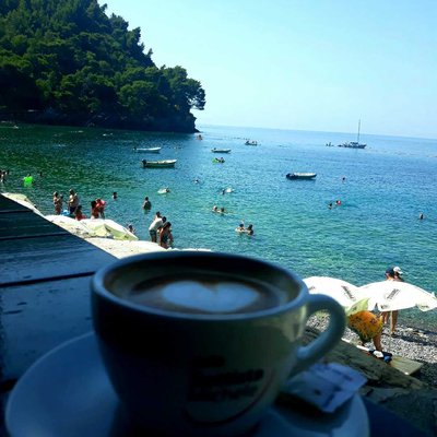 Lucice Beach, Montenegro 