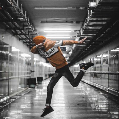 somewhere underground( follow)