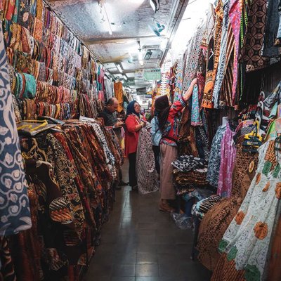 Batik Seller