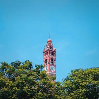 Clock Tower, Lucknow 