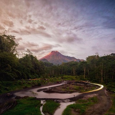 wisata jeep kali kuning