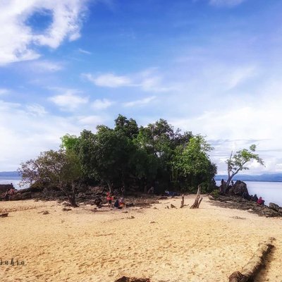 Pantai Bambarano