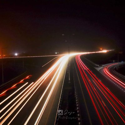 Light Trails