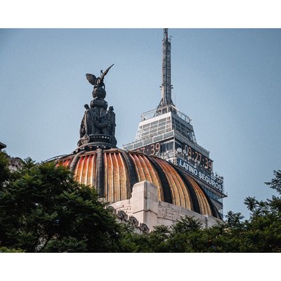 Palacio de Bellas Artes, México City 🇲🇽