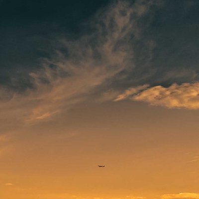 the last flight 