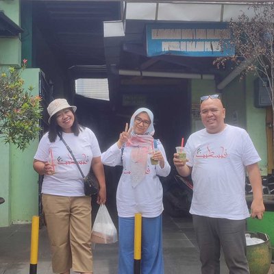 Small Meet Up - Pindle East Java