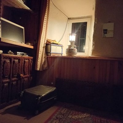 Köy odası / Village room
