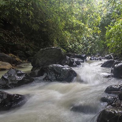 Sungai Yang Indah