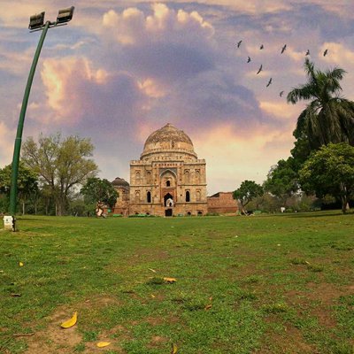 Lodhi Garden 💞