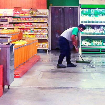 JASA CLEANING SERVICE

