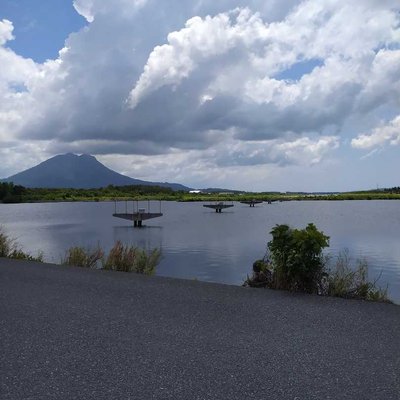 Gunung Ranai 