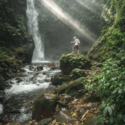 air terjun ketegan